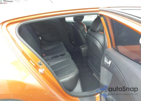 2016 Hyundai Veloster Turbo from USA, damaged, VIN KMHTC6AE7GU293136